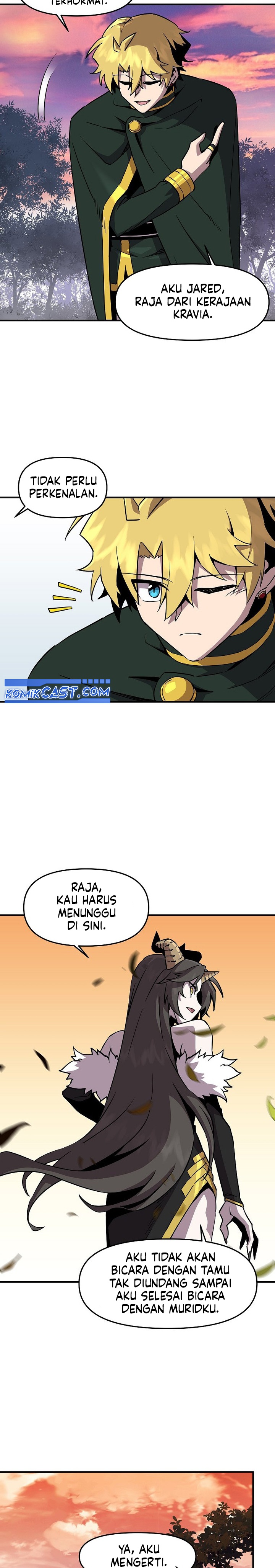 I Am Player Who Suck Alone Chapter 149 Bahasa Indonesia